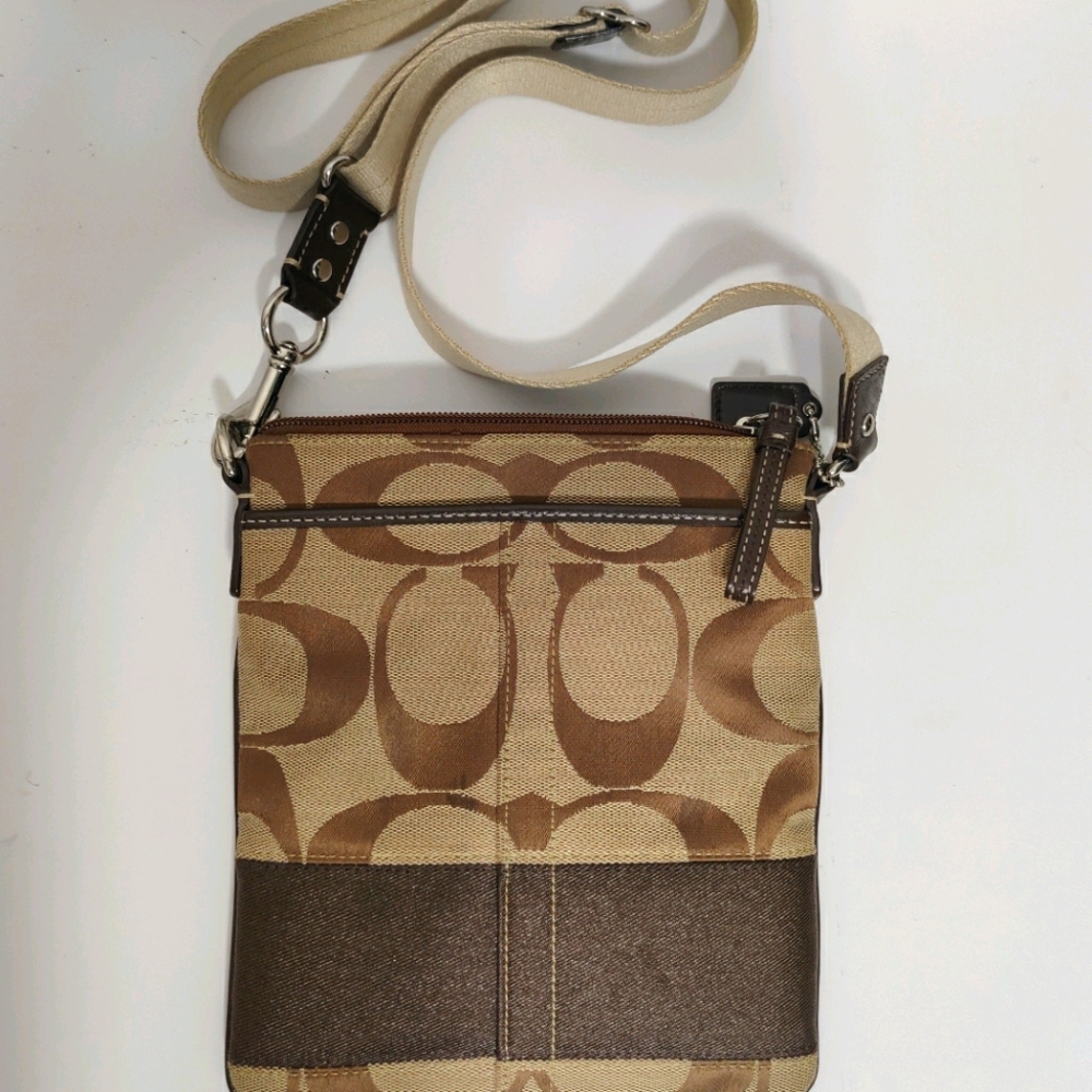 Coach Crossbody